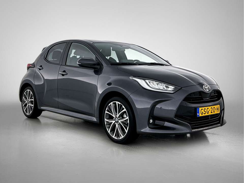 Toyota Yaris - Imagem 14
