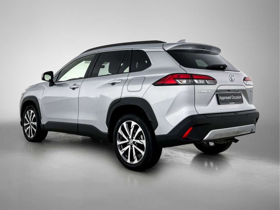 Toyota Corolla Cross - Imagem 15