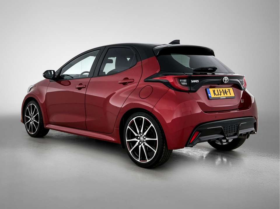 Toyota Yaris - Imagem 15