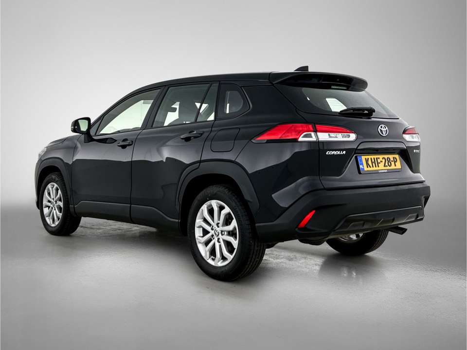 Toyota Corolla Cross - Imagem 15
