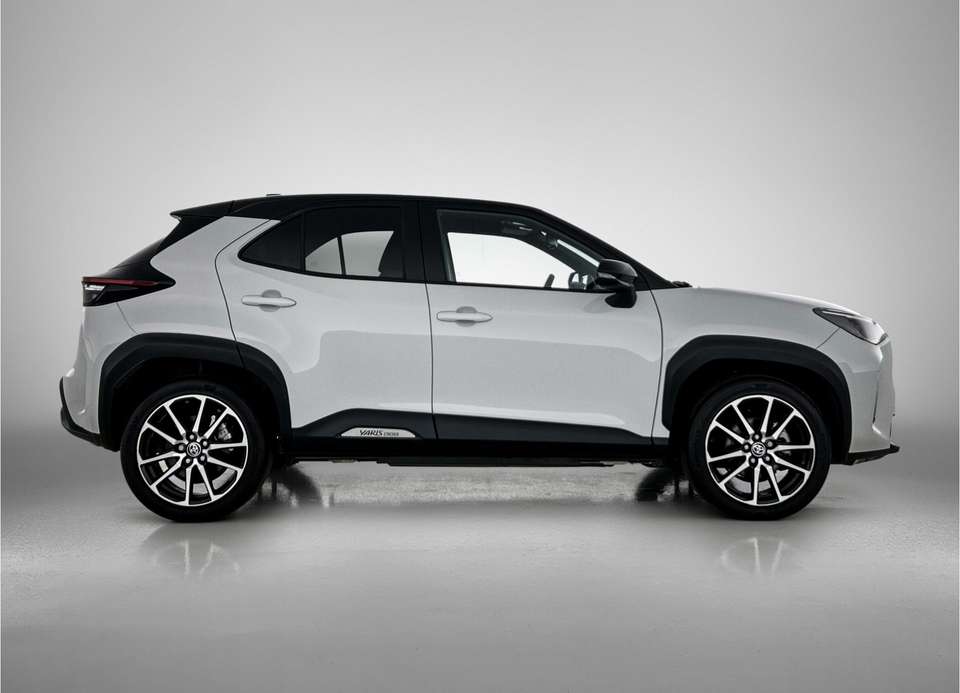 Toyota Yaris Cross - Imagem 13