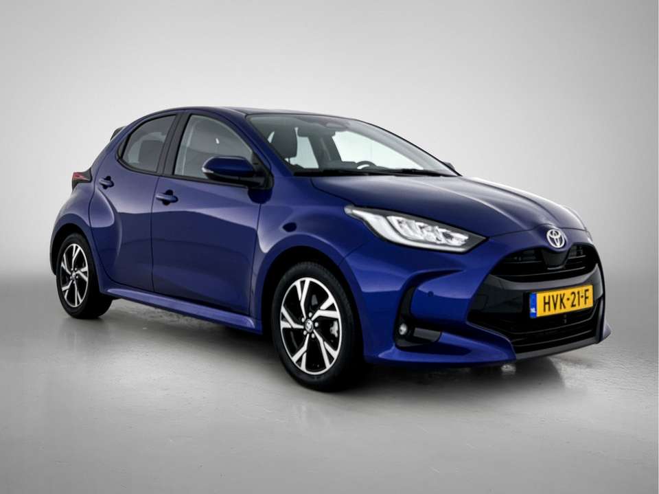 Toyota Yaris - Imagem 14