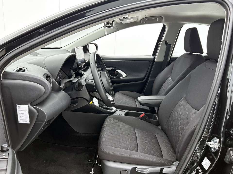 Toyota Yaris - Imagem 14
