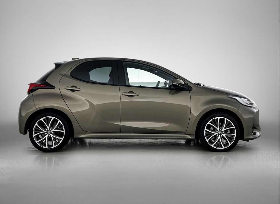 Toyota Yaris - Imagem 12