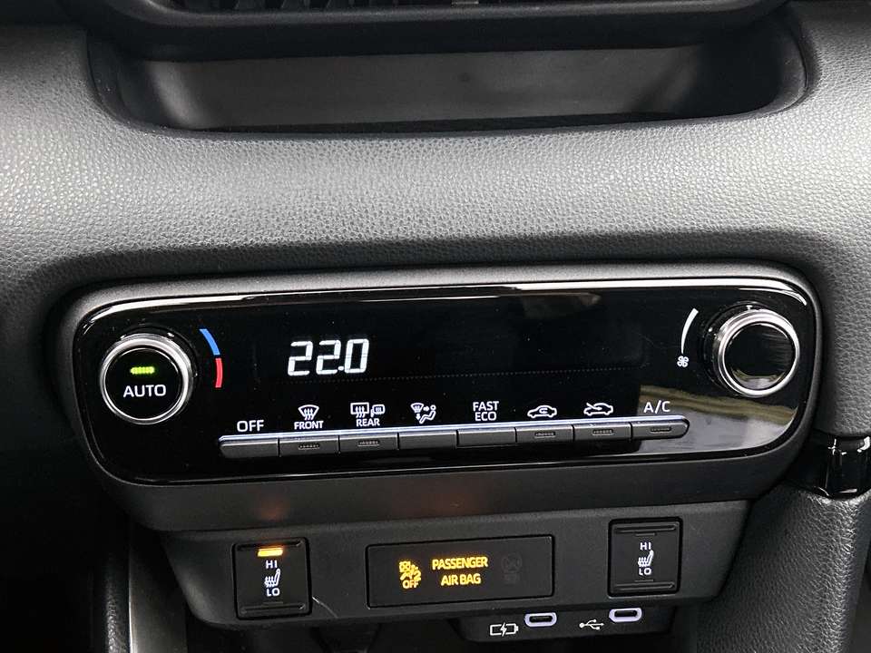 Toyota Yaris - Imagem 11