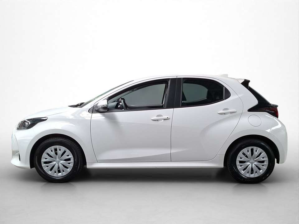 Toyota Yaris - Imagem 12