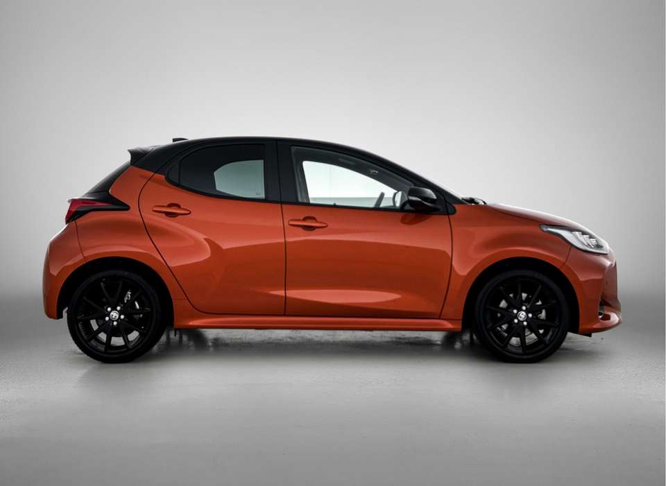 Toyota Yaris - Imagem 13