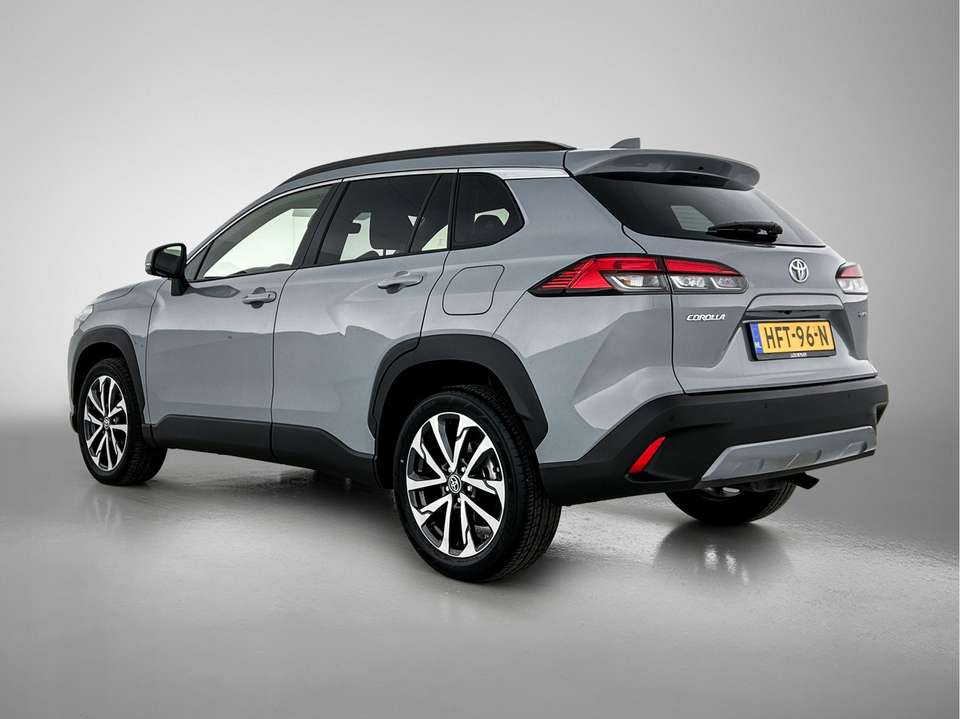 Toyota Corolla Cross - Imagem 15
