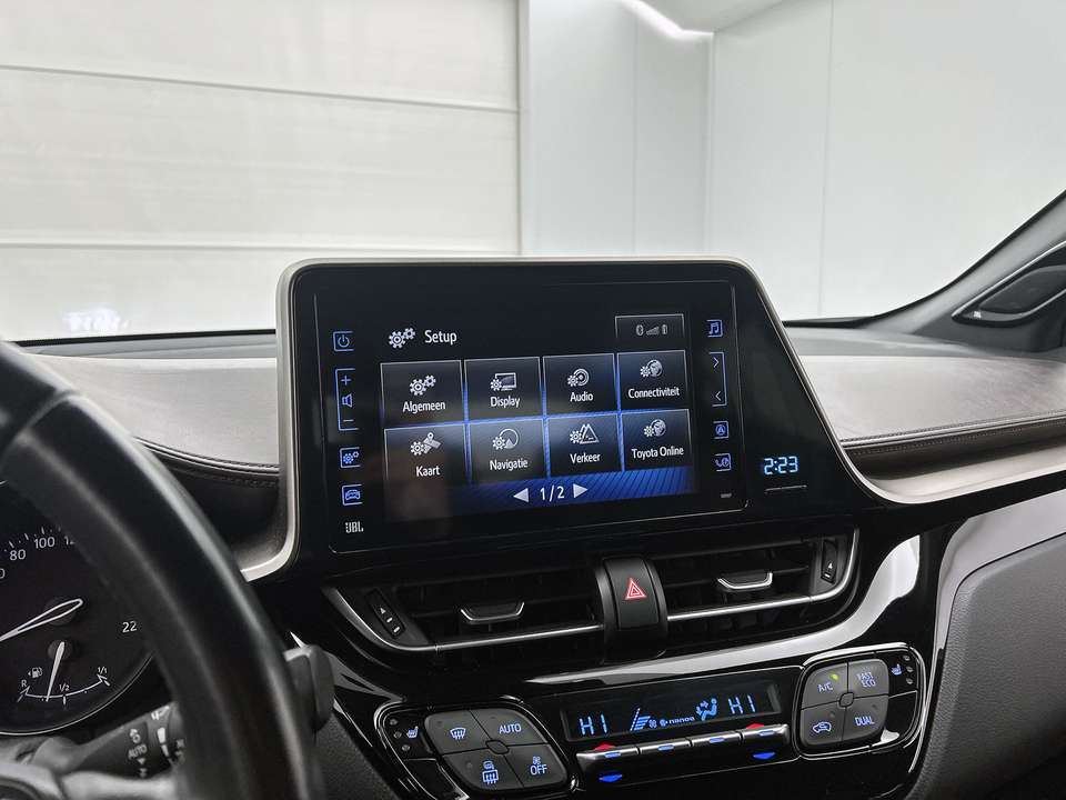 Toyota C-HR - Imagem 8