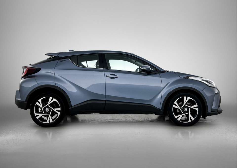 Toyota C-HR - Imagem 14