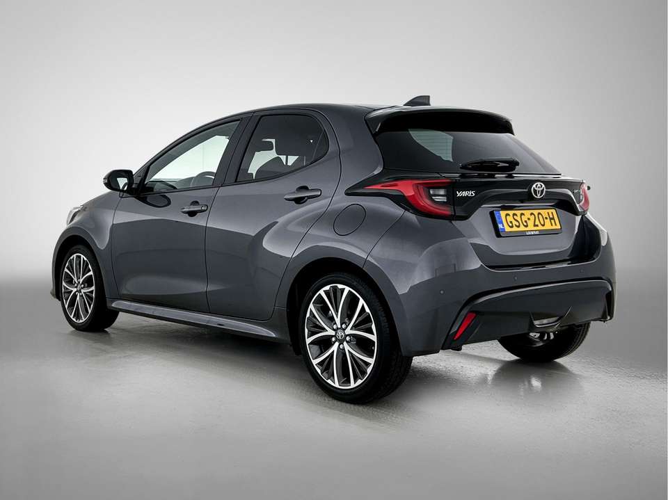 Toyota Yaris - Imagem 15