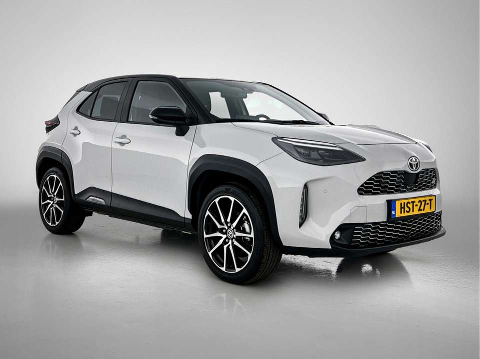 Toyota Yaris Cross - Imagem 14