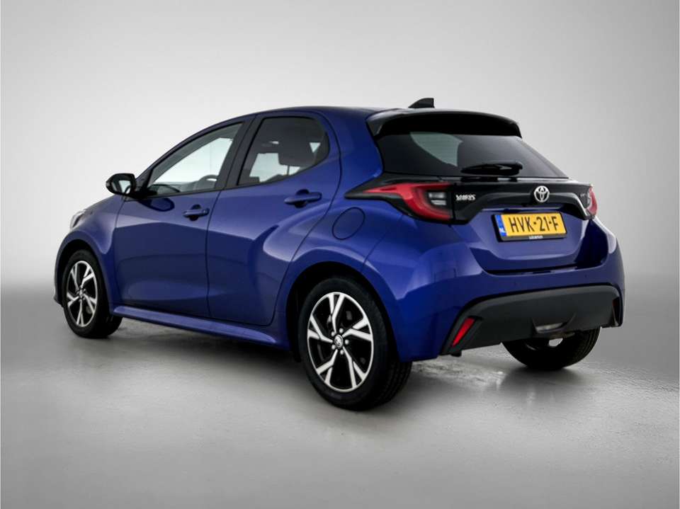 Toyota Yaris - Imagem 15