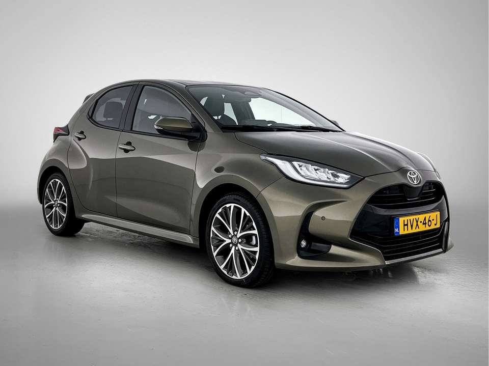 Toyota Yaris - Imagem 13