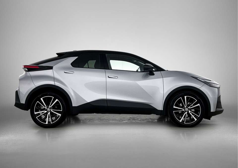 Toyota C-HR - Imagem 14