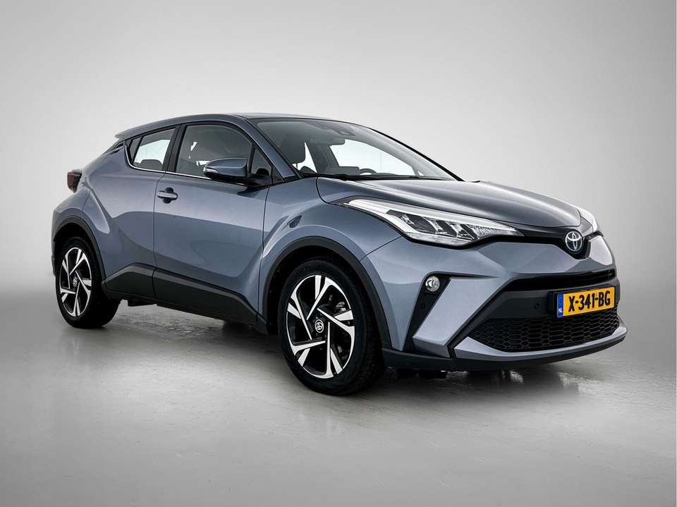 Toyota C-HR - Imagem 15