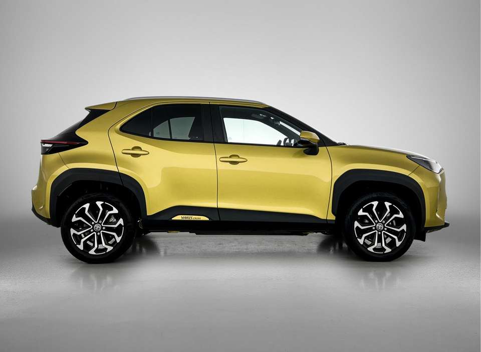 Toyota Yaris Cross - Imagem 14
