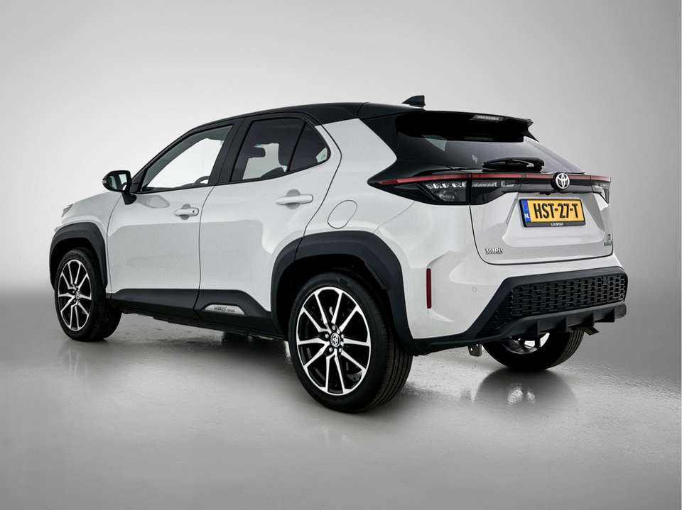 Toyota Yaris Cross - Imagem 15