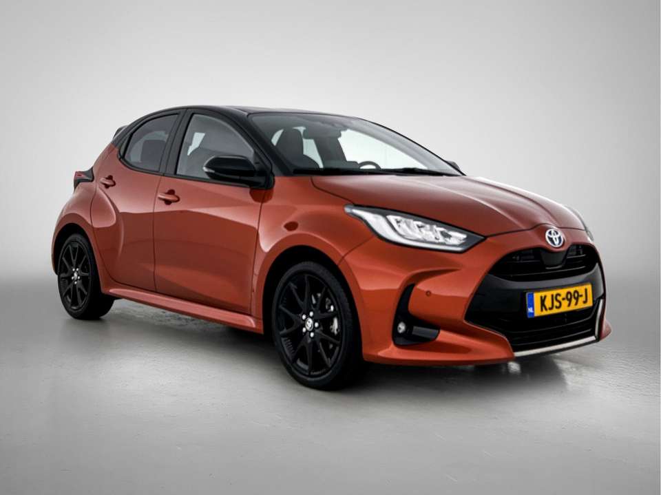 Toyota Yaris - Imagem 14