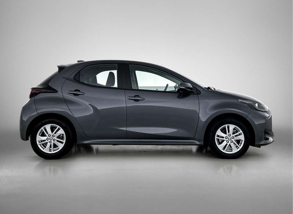 Toyota Yaris - Imagem 13