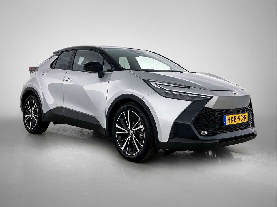 Toyota C-HR - Imagem 15
