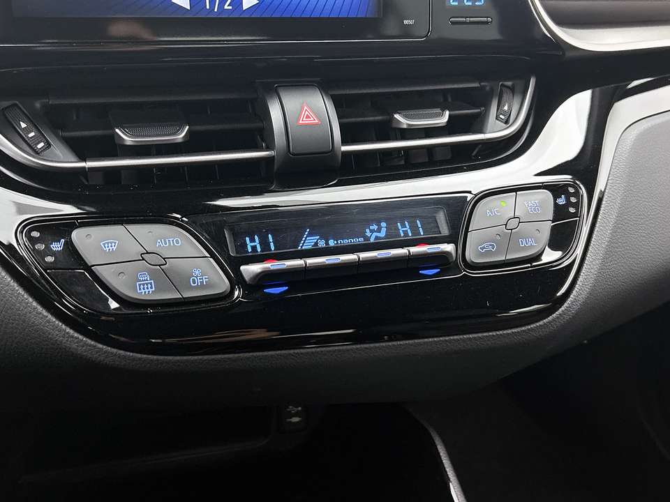 Toyota C-HR - Imagem 10