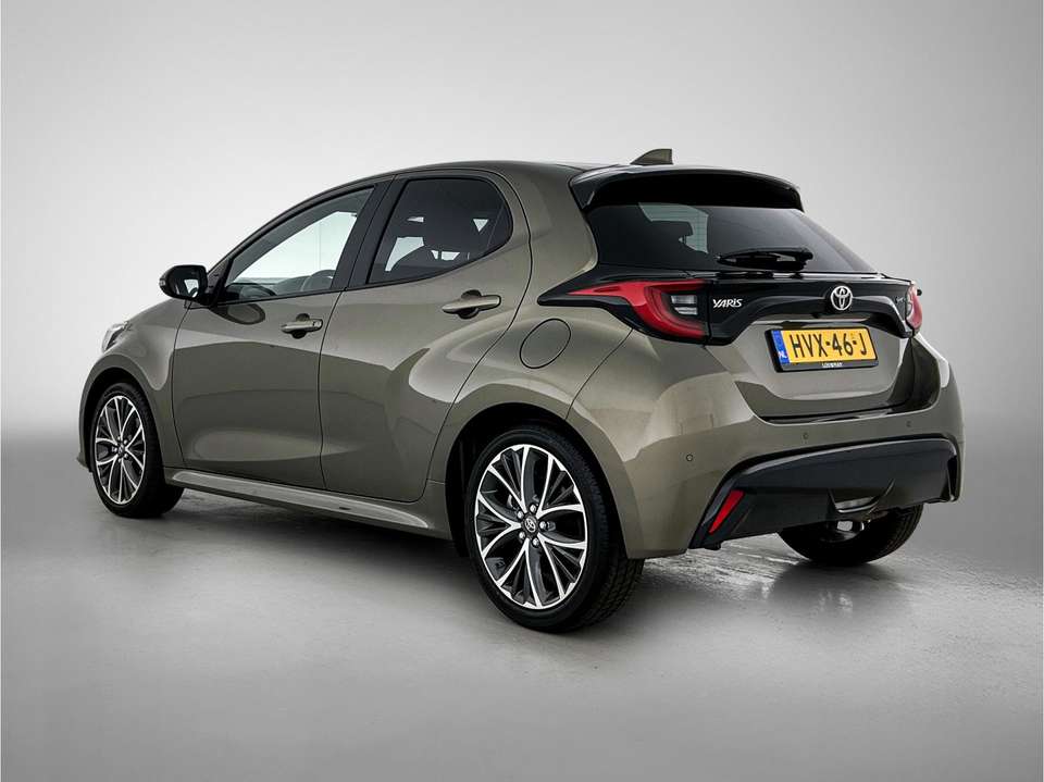 Toyota Yaris - Imagem 14