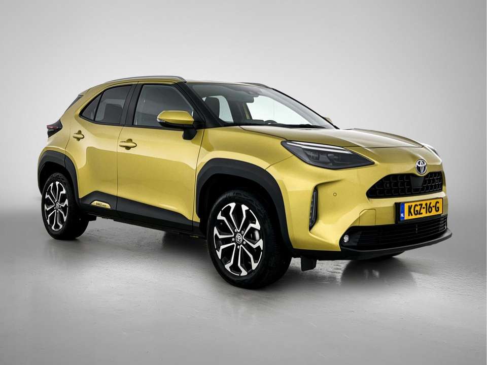 Toyota Yaris Cross - Imagem 15