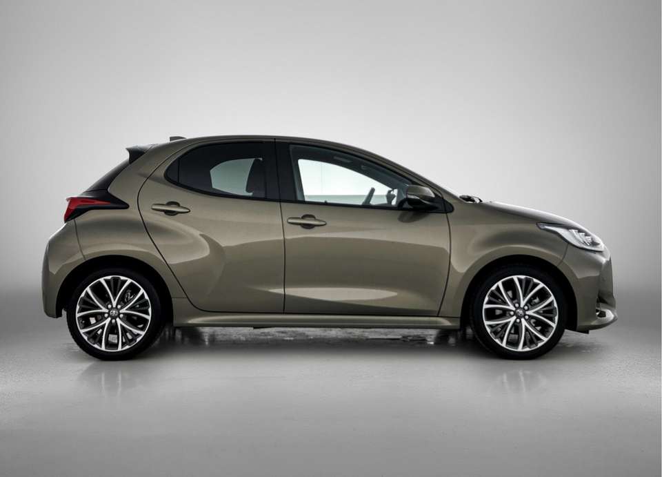 Toyota Yaris - Imagem 14