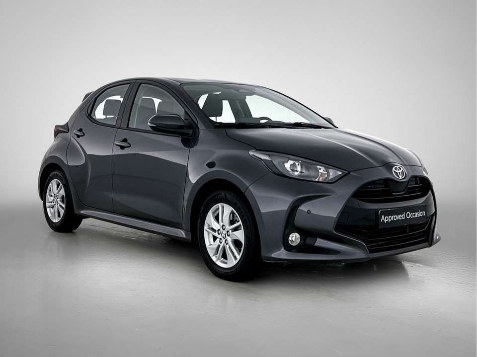 Toyota Yaris - Imagem 14