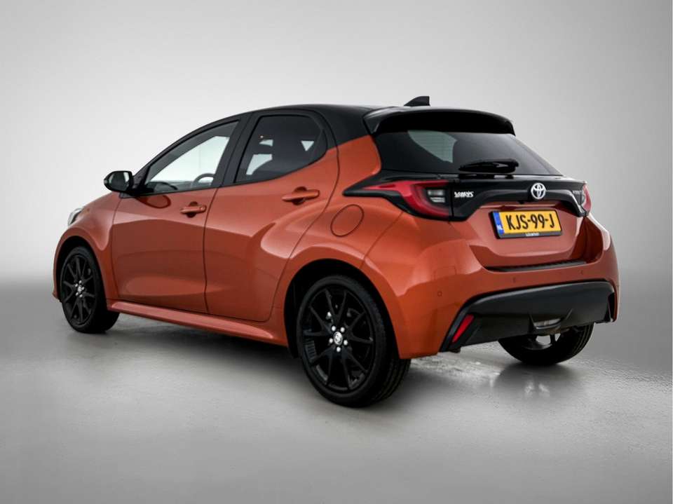Toyota Yaris - Imagem 15