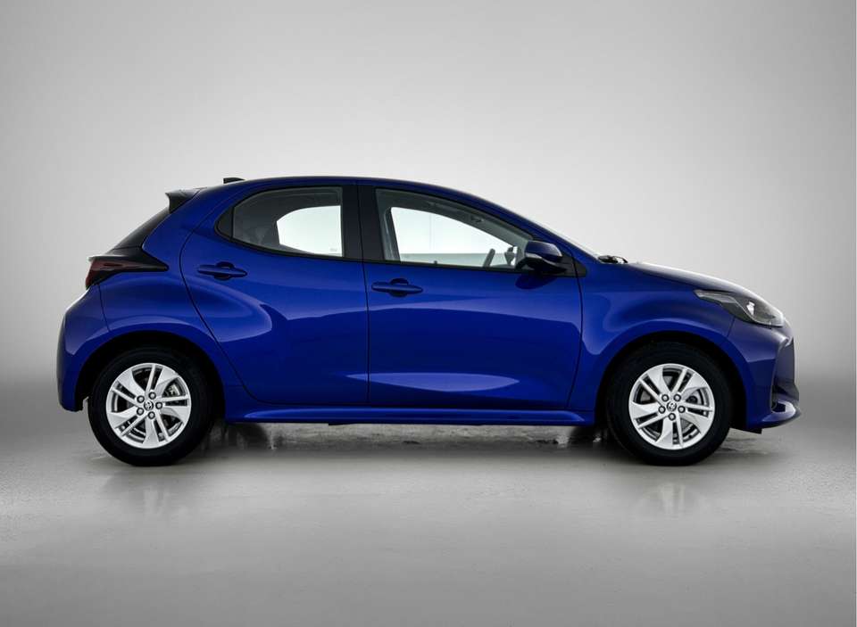 Toyota Yaris - Imagem 14