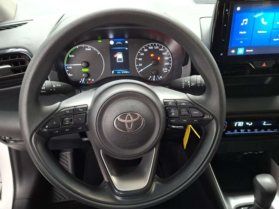 Toyota Yaris - Imagem 15