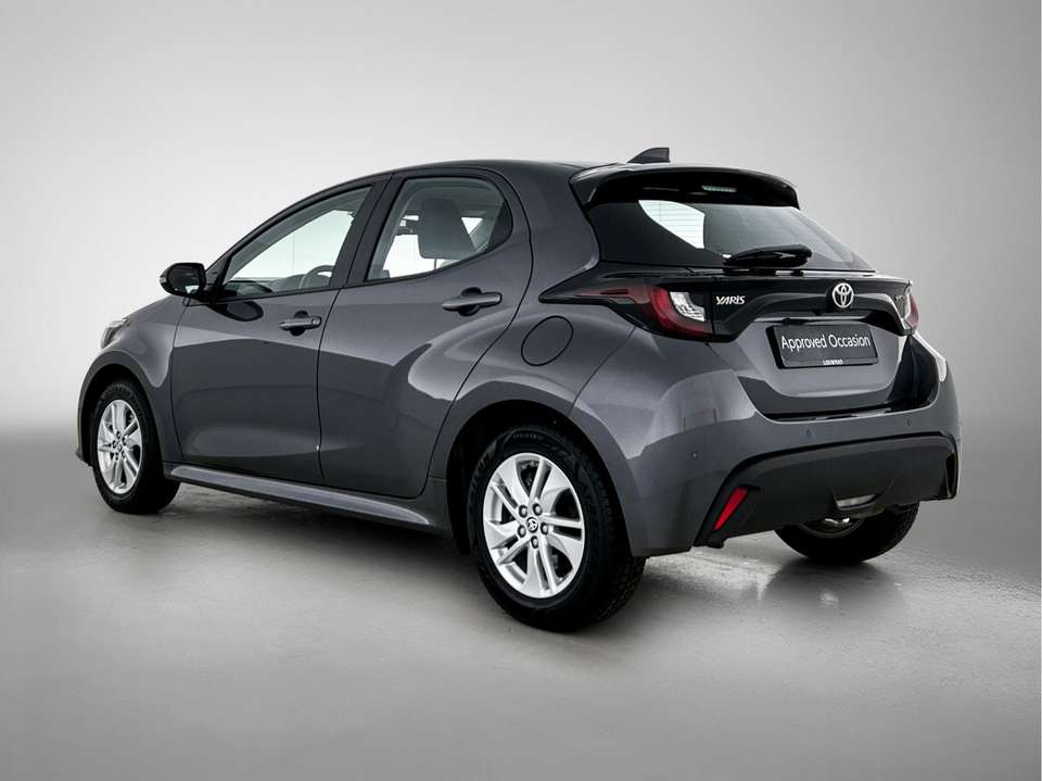 Toyota Yaris - Imagem 15