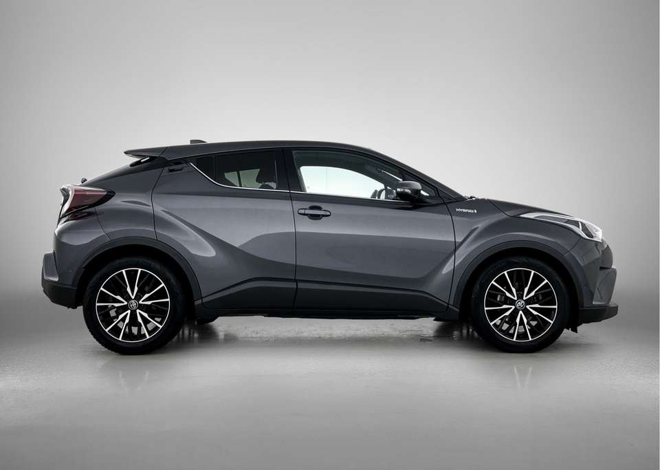 Toyota C-HR - Imagem 12