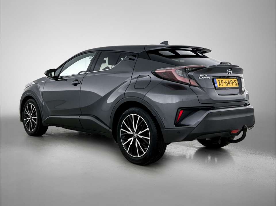 Toyota C-HR - Imagem 14