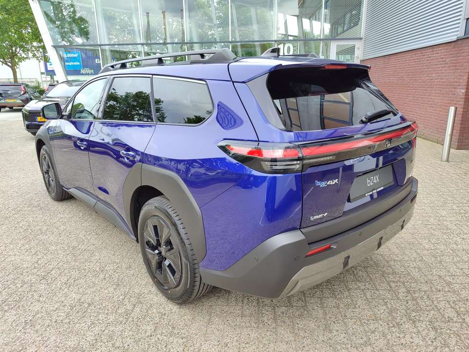 Toyota bZ4X - Imagem 3