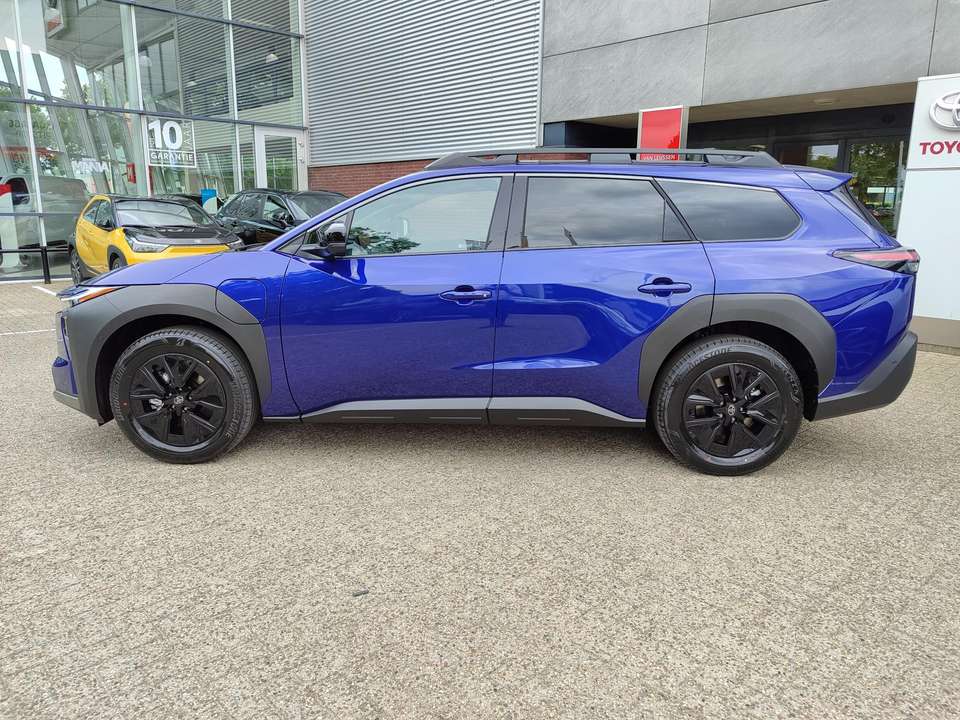 Toyota bZ4X - Imagem 5