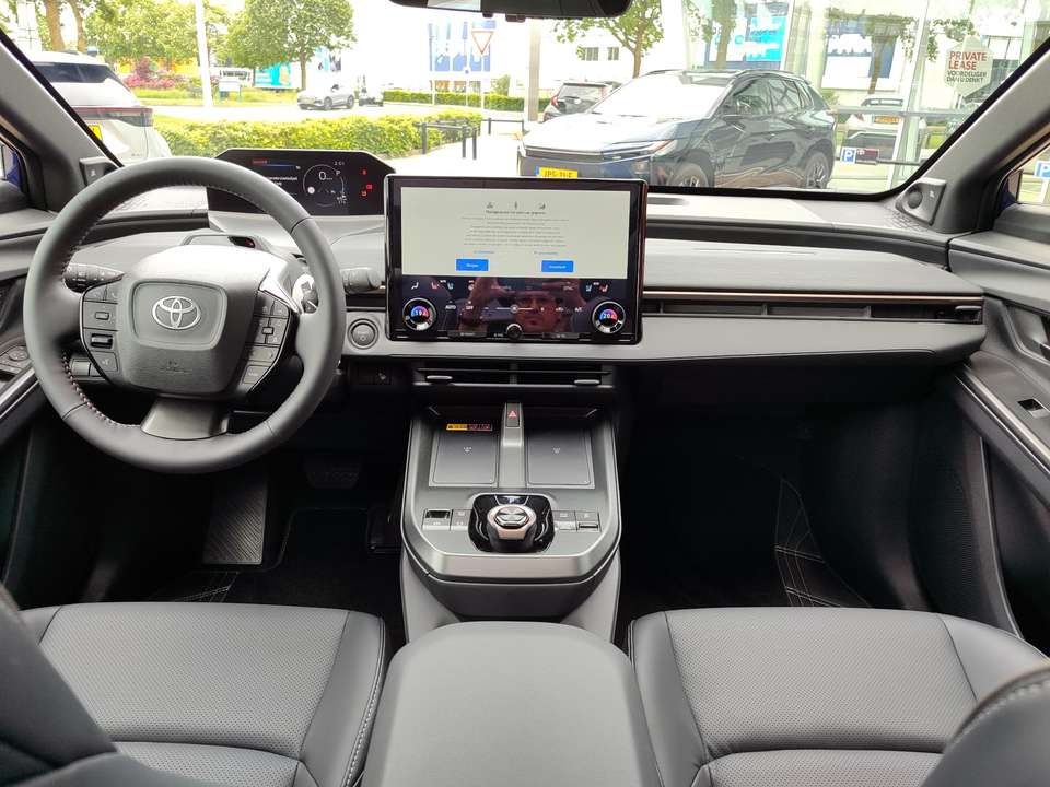 Toyota bZ4X - Imagem 7