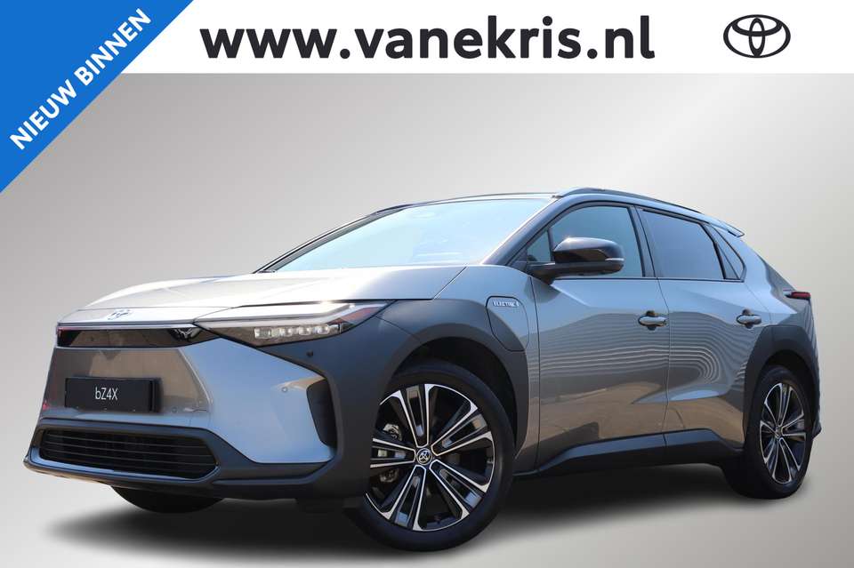Toyota bZ4X - Imagem 1