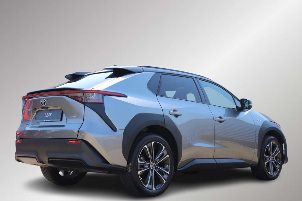 Toyota bZ4X - Imagem 2