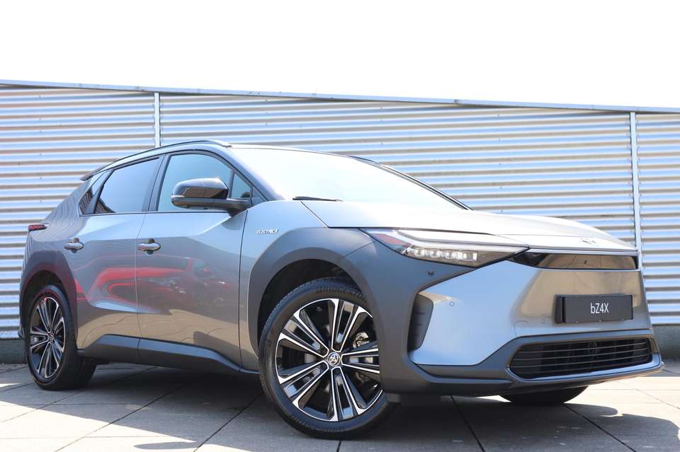 Toyota bZ4X - Imagem 3