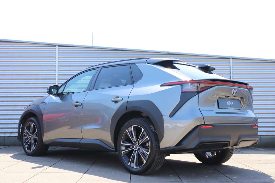 Toyota bZ4X - Imagem 4
