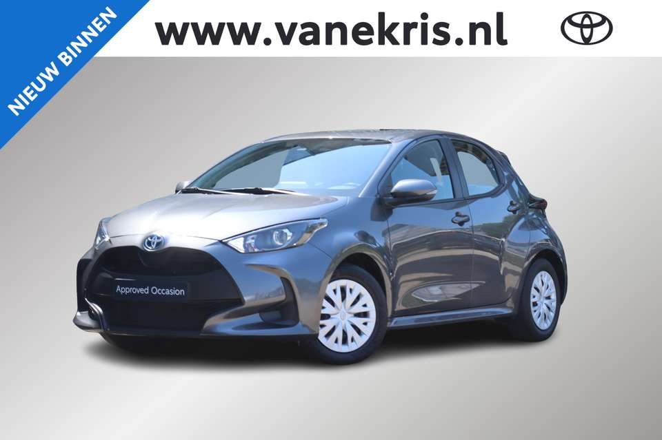 Toyota Yaris - Imagem 1