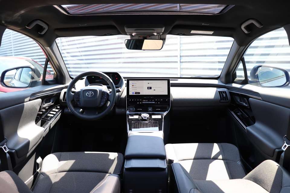 Toyota bZ4X - Imagem 5