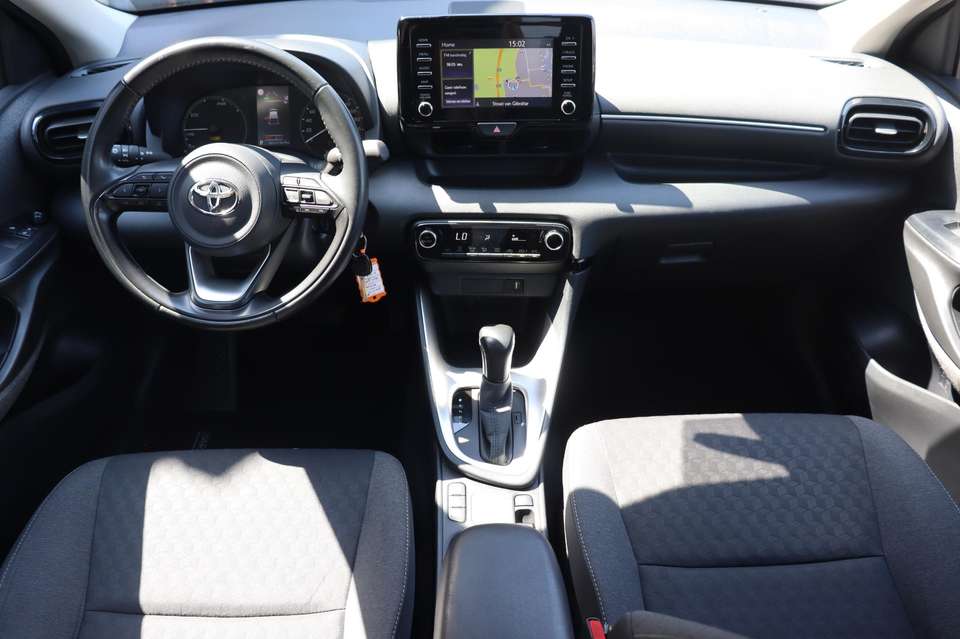 Toyota Yaris - Imagem 4