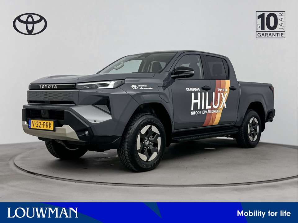 Toyota Hilux - Imagem 1