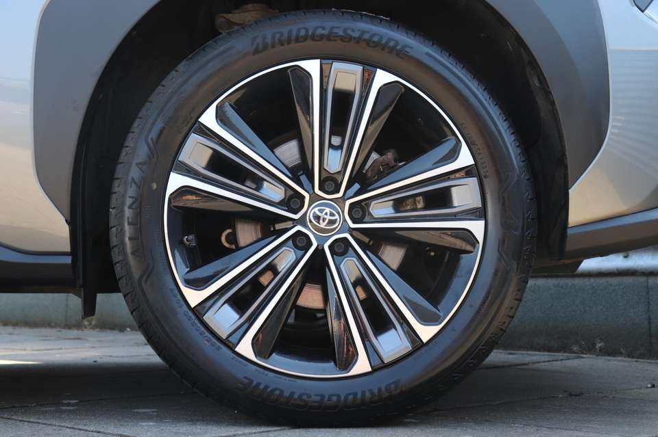 Toyota bZ4X - Imagem 8