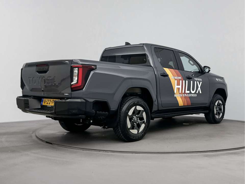 Toyota Hilux - Imagem 2