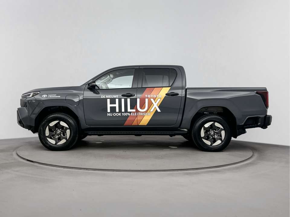 Toyota Hilux - Imagem 3
